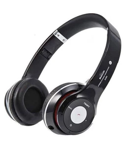 X Écouteurs sans Fil Bluetooth 3.0 Stero Radio Fm Mp3 S460 Pour Smartphone Hsb - Photo 1/1