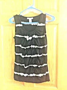 Womens Design History Small Tank Top (G104) - Picture 1 of 7