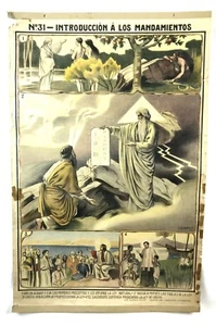 DIONÍS BAIXERAS. LOT DE 12 GRAVURES MURALES. VILAMALA ED. BARCELONE. CIRCA 1912. - Picture 1 of 1