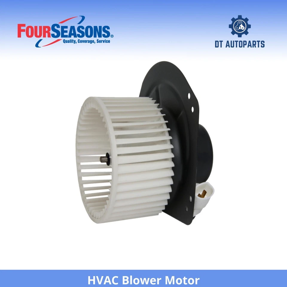 Motor soplador 4 estaciones 1981 1982 1983 1984 1985 Ford F-700 1980-1998 Foto 1 de 4