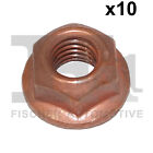 FA1 988-0838.10 Nut, exhaust manifold