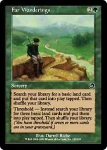 MTG - FAR WANDERINGS - Torment (C) - Picture 1 of 1
