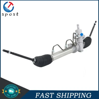 For Toyota Paseo Tercel 1991-98 1999 Power Steering Rack&Pinion Assembly 1 Pcs - Imagem 1 de 4