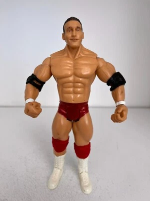 Wwe Chris Masters Jakks Wrestling Action Figure Spietato Aggression Serie 15.5 - Immagine 1 di 4
