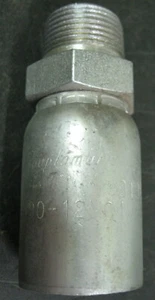 Couplamatic 5913-12004 Hydraulic Hose Fitting - Picture 1 of 2