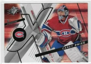 Carey Price 08-09 Upper Deck SPX Base Common #46 Montreal Canadiens - Bild 1 von 1