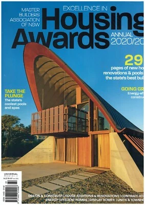 MBA Housing Awards Annual 2020/2021 - Image 1 of 3