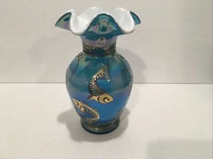 fenton vase - Picture 1 of 7
