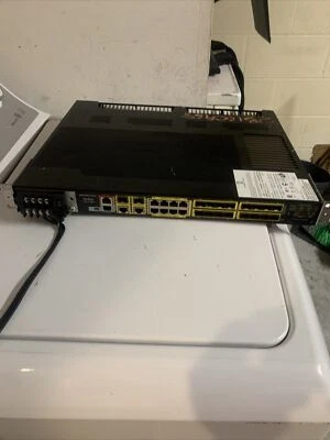 Cisco CGS-2520-16S-8PC 16-Port SFP Connected Grid Switch - 1 Year Warranty - Image 1 of 4