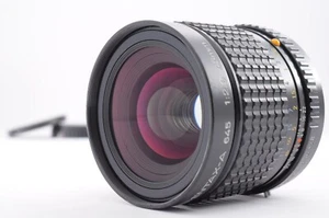 **Casi COMO NUEVO** Lente gran angular SMC Pentax A 645 45 mm f/2,8 para 645 N NII Japón - Imagen 1 de 10