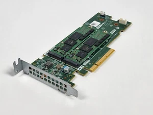 Dell PowerEdge BOSS-S1 2x 240Gb M.2 SSD Boot Optimized Storage 61F54 Low Profile - Picture 1 of 8