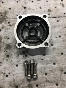 GOOD 2007 Triumph Daytona 675 OEM Balance Shaft Counterbalancer Drive Cover - Picture 1 of 3