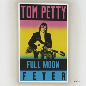 Tom Petty: Full Moon Fever (CD, 1989, MCA) [Nuevo] - Imagen 1 de 2
