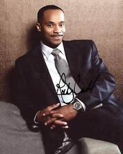 ACTOR Rocky Carroll "NCIS" autograph, signed photo