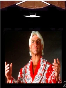 T-Shirt Ric Flair - Bild 1 von 1