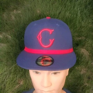 Men's Cincinnati Reds New Era Navy 1911 150th Anniversary Turn Back the Clock 59 - Picture 1 of 6