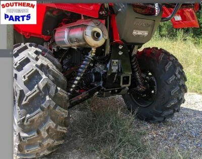 STRONG MADE 2" RECEIVER HITCH HONDA RUBICON 500 520 RANCHER 420 IRS 2015-2026 - Image 1 of 4