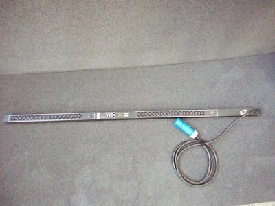 RARITAN Rack PDU PX3-1045 ,  230V, 7.4kVA, 32A, black - Bild 1 von 4