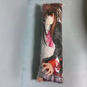 Japanischer Anime Little Busters! Stockkissen Rin Natsume - Bild 1 von 5