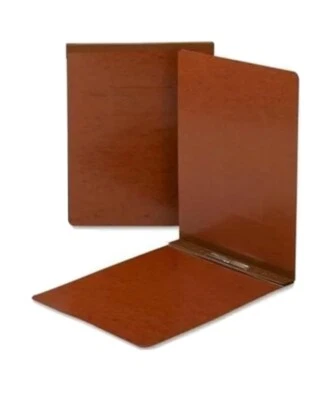 Smead 81724 Red Pressguard Report Cover With Fastener - Letter - 8.50" X 11" - - Image 1 of 4