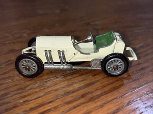Vintage Matchbox - Models of Yesteryear - #Y10-1 - 1908 GRAND PRIX MERCEDES - Picture 1 of 6