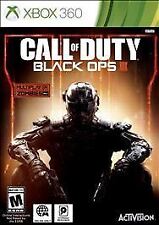 Call of Duty: Black Ops III (Microsoft Xbox 360, 2015)