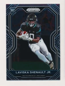 2020 Panini Prizm RC Rookie #350 Laviska Shenault Jr. Jacksonville Jaguars - Picture 1 of 2