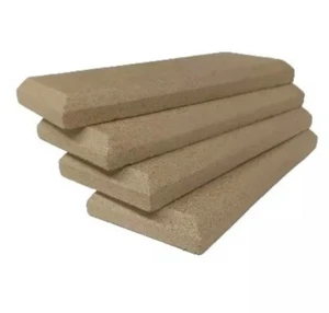 S7.24ER Set Of 4 Stovax Stockton 7 Mk2 Side Fire Bricks - Picture 1 of 3