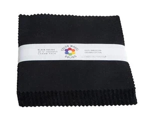 Connecting Threads Color Wheel 40 pcs 100% Cotton Precut Quilting Fabric Bund... - Picture 1 of 1