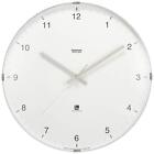 Lemnos Wall Clock Analog North Clock White T1-0117 Wh Lemnos ?320