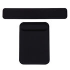  Keyboard Arm Rests for Wrists Memory Foam Pad Mouse Wristband