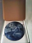 Kaiser Porcelain Collector Plate In Box W. Germany Mother's Day 1979        Hg11