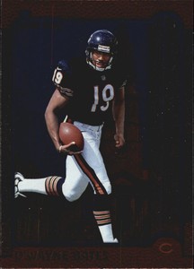 1999 Bowman Interstate Buffalo Bills Football Card #153 Peerless Price