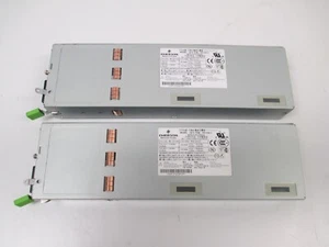 Lot of 2 Emerson Network Power DS1200-3 1200W/240V Server Switching power Supply - Picture 1 of 5