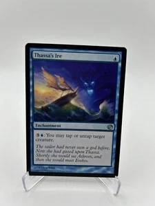 MTG 2014 Thassa's Ire - Enchantment Journey Into Nyx 54/165 JOU Uncommon - Picture 1 of 2