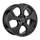 Alloy Wheel Msw Msw 43 For Mg Mg4 Xpower 8X19 5X112 Gloss Black Pbj