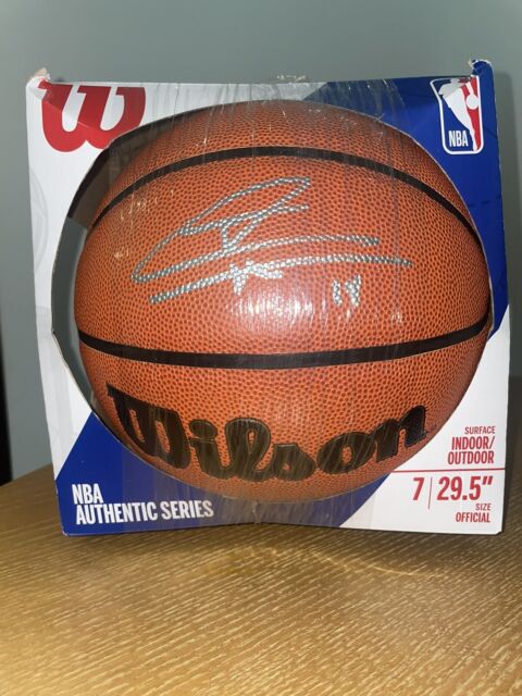 Bola Basquete Wilson Nba Authentic Series Outdoor Tamanho 7