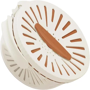 Fruit Strainer Colander Bowl Fruit Drain Basket, Multifunctional Fruit and Veget - Picture 1 of 12