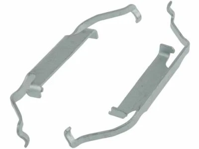 Kit de herrajes de freno delanteros para BMW 735iL 1988-1992 31867BG 1989 1990 1991 Foto 1 de 2