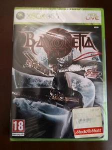 🟢 XBOX 360 - Bayonetta - ¡¡¡PRECINTADO!!! PAL ESPAÑA. - Imagen 1 de 5