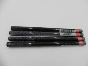 Avon Glimmersticks Lip Liner, Lot of 4, CORAL, N301, New Still Sealed, Free Ship - Picture 1 of 3