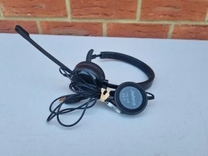 Jabra ENC060 Headset with Mic. Jabra ENC060 Mono USB Headset with Mic - Picture 1 of 24
