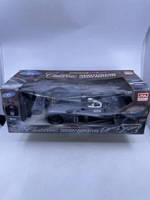 MA TOYS - Cadillac Northstar Lemans Prototype  1/14 Scale R/C Car B1 - Image 1 of 4