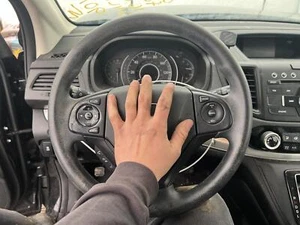 Used Steering Wheel fits: 2016 Honda Cr-v  Grade A - Picture 1 of 11