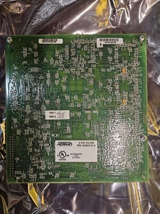 Adtran 1200312L5 4 Channel Voice Compression Module VCOM New Old Stock - Picture 1 of 5