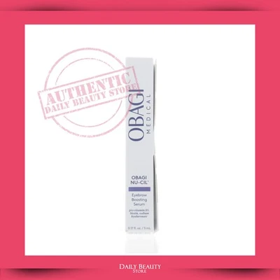 Obagi Nu Cil Eyebrow Boosting Serum 5ml 0.17oz NEW FAST SHIP - Image 1 of 2