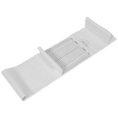  Wachstumstabelle für die Babygröße – Infantometer-Größenlineal – - Bild 1 von 4