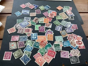 ICOLLECTZONE  About 100 Germany GDR Danzig etc mint and used nice   (C200-19) - Picture 1 of 5