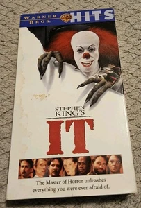 It 1998 VHS Tested Plays - Imagen 1 de 12