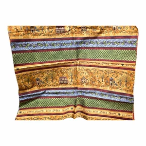 Keepsake Quilting Medley of the Month, Wild Grape Inn 6 fat Quarters Fabric NIP - Picture 1 of 2